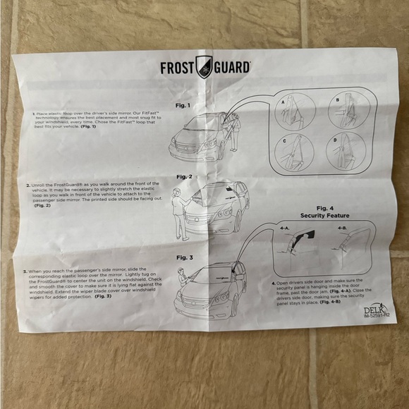 Car Windshield Covers - Picture 4 of 5